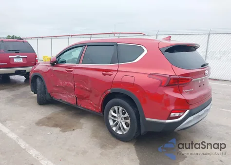 2019 Hyundai Santa Fe Sel из США, поврежденный, VIN 5NMS33AD7KH132453
